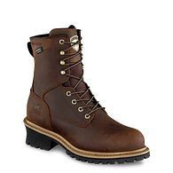 red wing irish setter mesabi