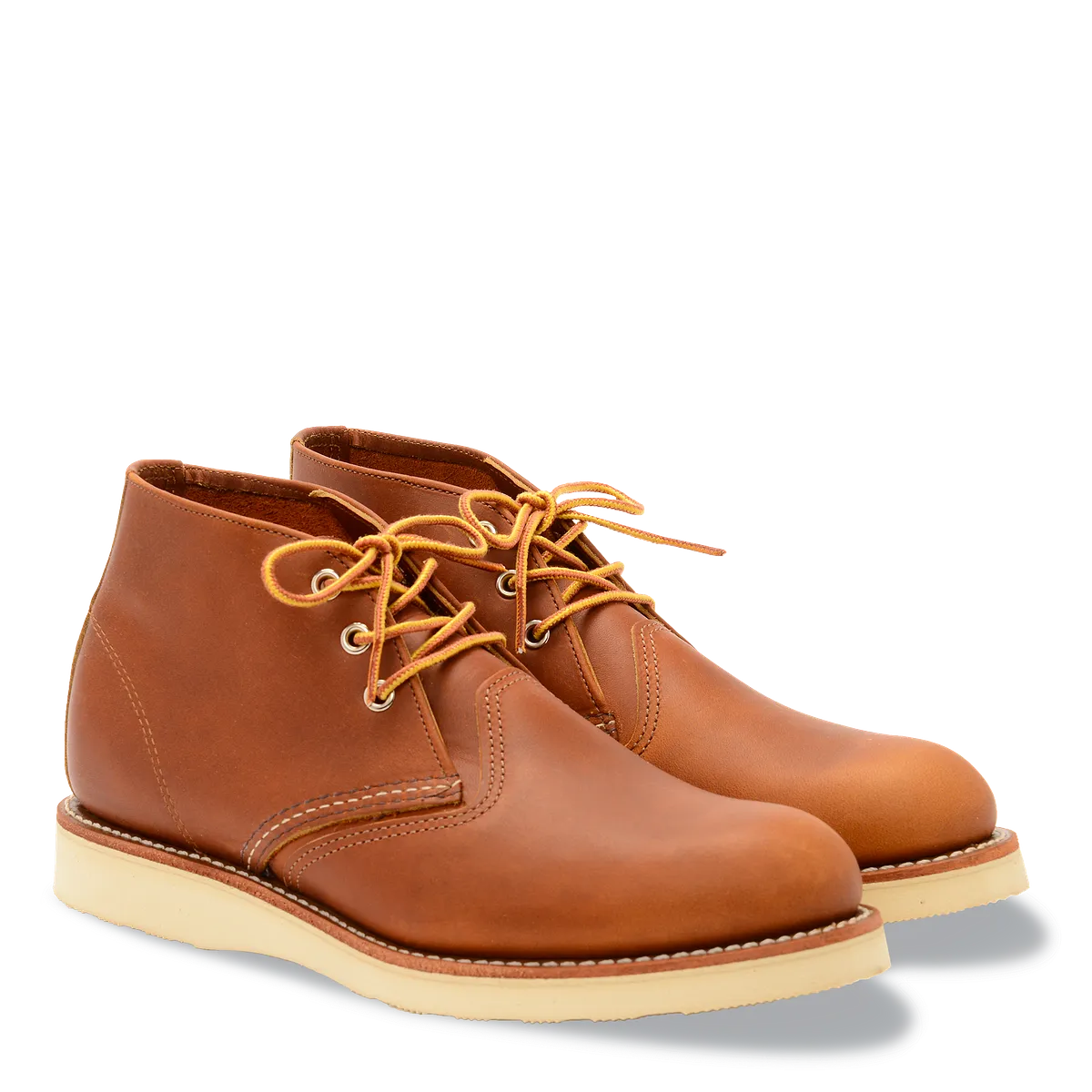Work Chukka - view 2