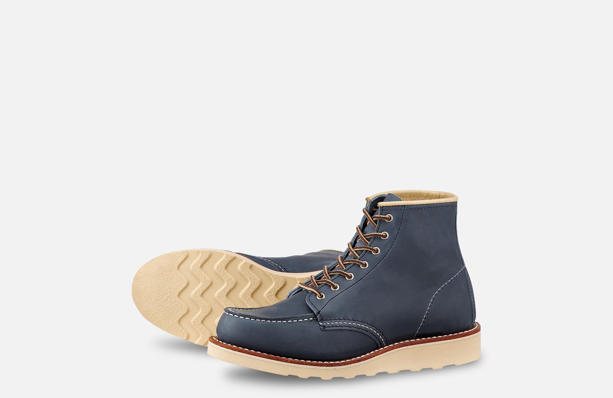 6-Inch Classic Moc | Red Wing 6-Inch Classic Moc | Red Wing