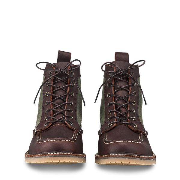 red wing canvas boots