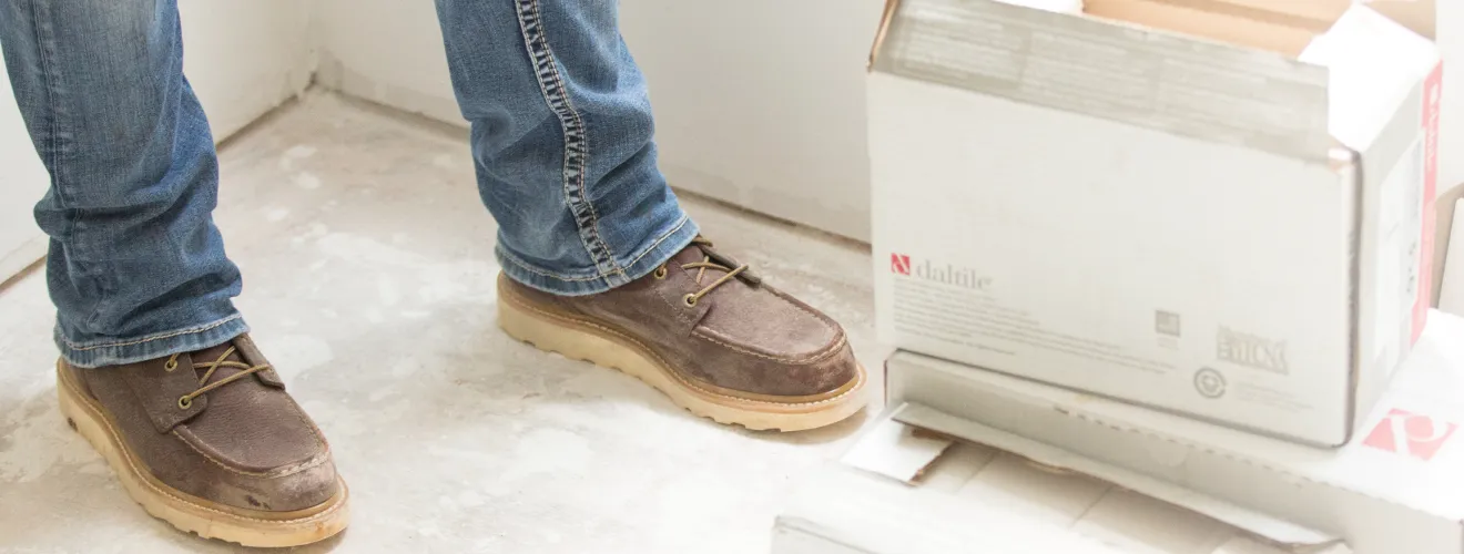 Ashby Work Boots