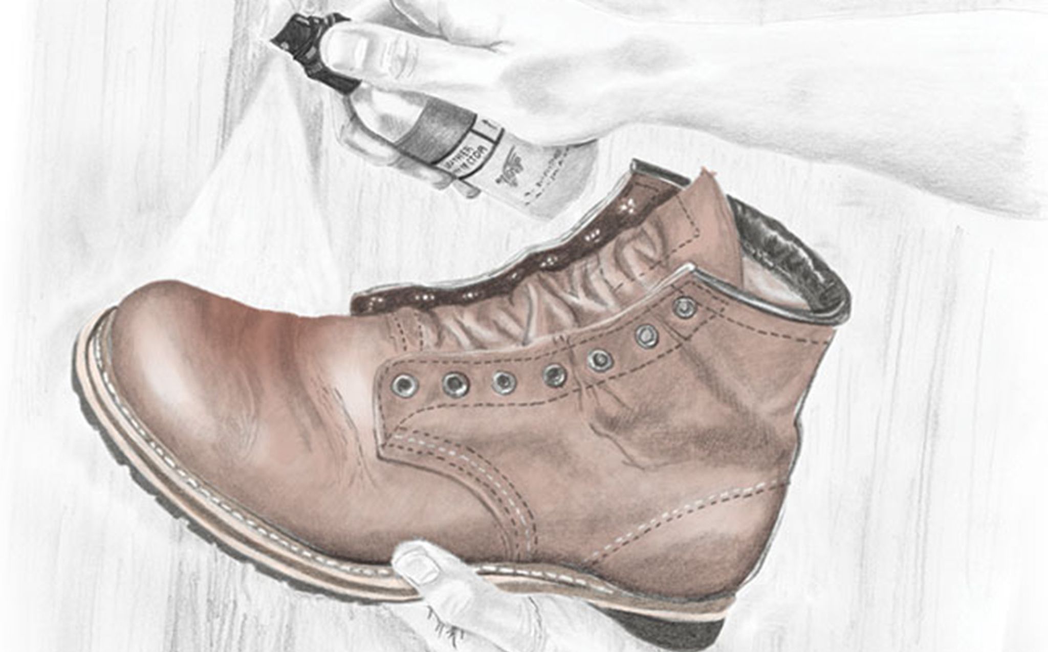 How To Care For Red Wing Boots (and Every Leather They Come In) 