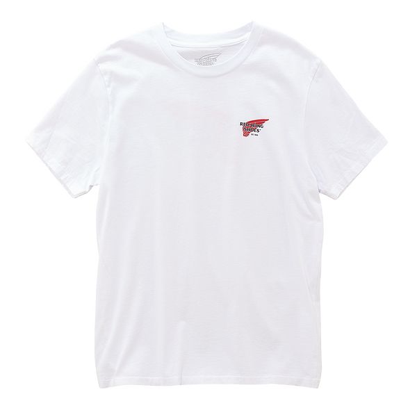 red wing t shirt