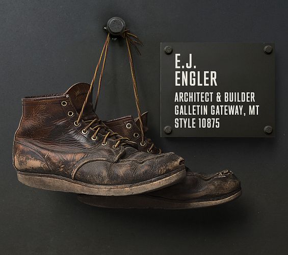E.J. Engler Shoes