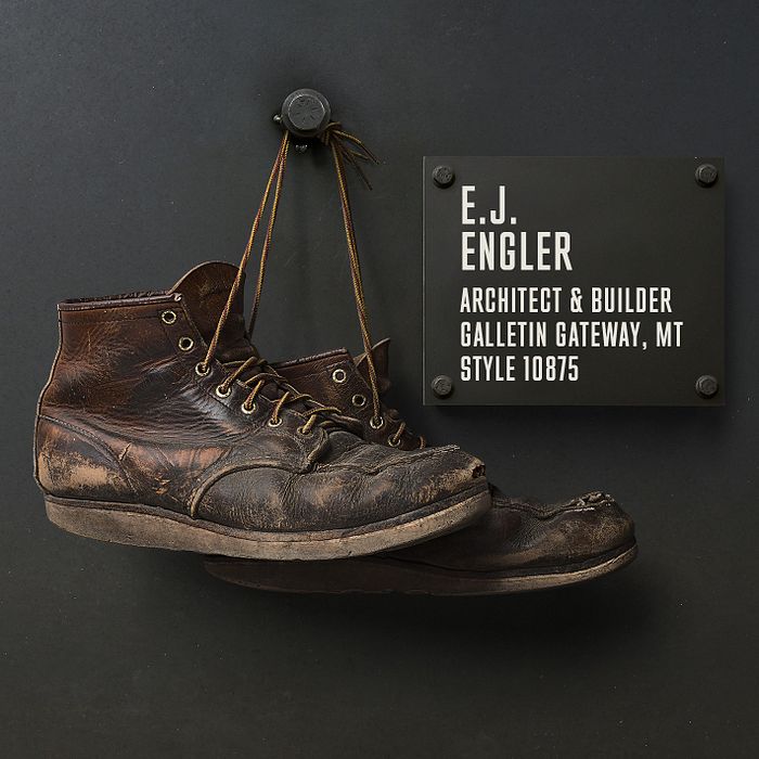E.J. Engler Boots