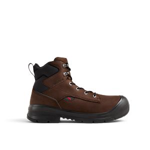 Go to VersaPro Men's 6-inch Waterproof Side-Zip Soft Toe Boot
