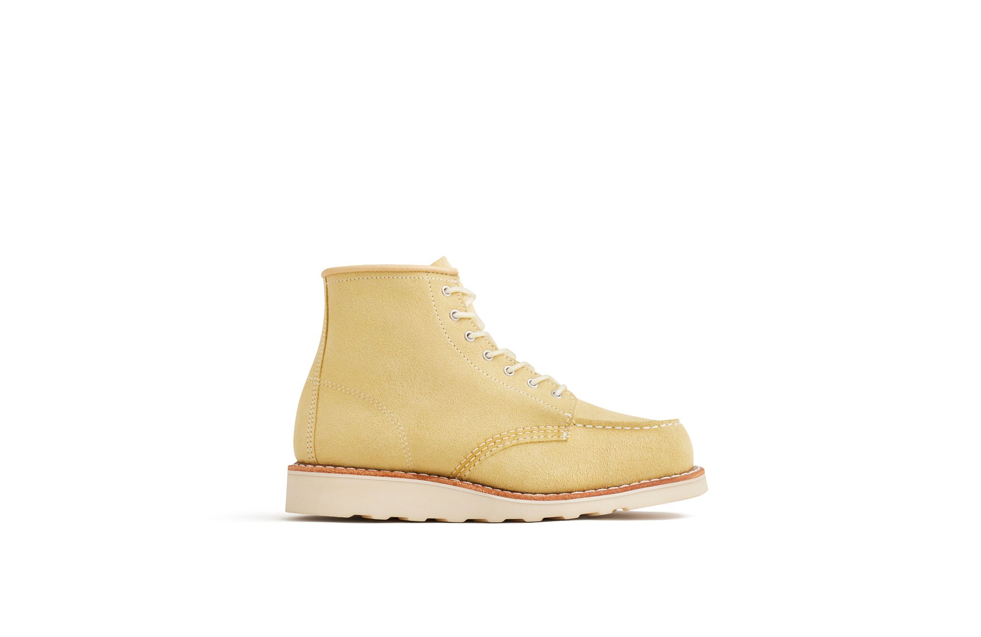 Heritage classic 6 inch clearance boot for men in yellow