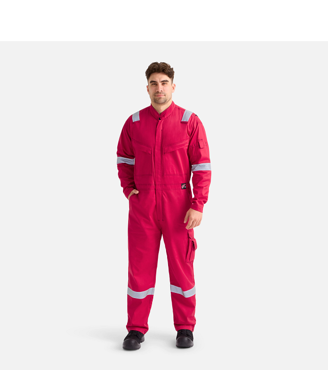 Red Wing Safety Boots - Men's Men's Premium Vented Coverall Red Wing Safety Boots - Men's Men's Premium Vented Coverall