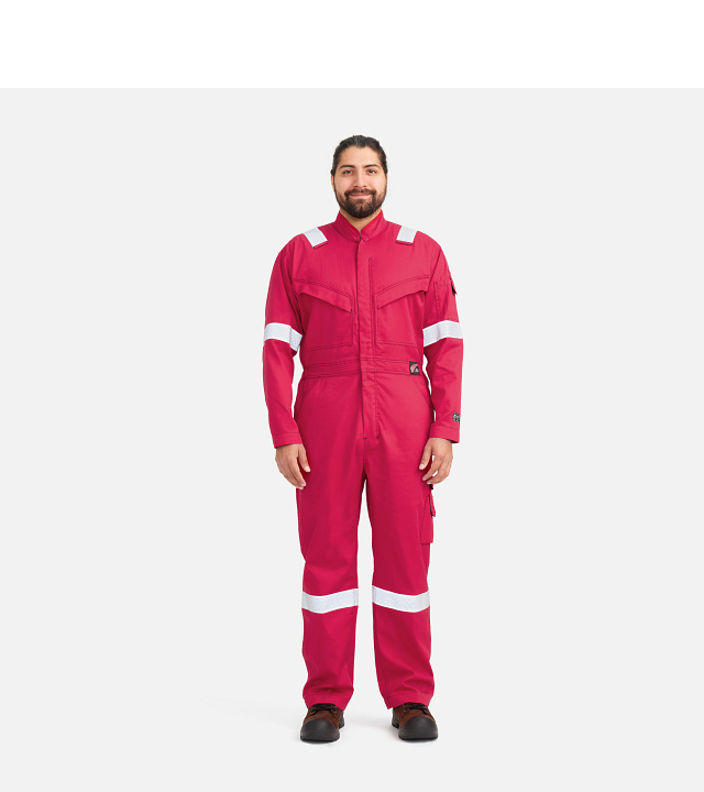 Red Wing Safety Boots - Men's Men's Premium Vented Coverall Red Wing Safety Boots - Men's Men's Premium Vented Coverall