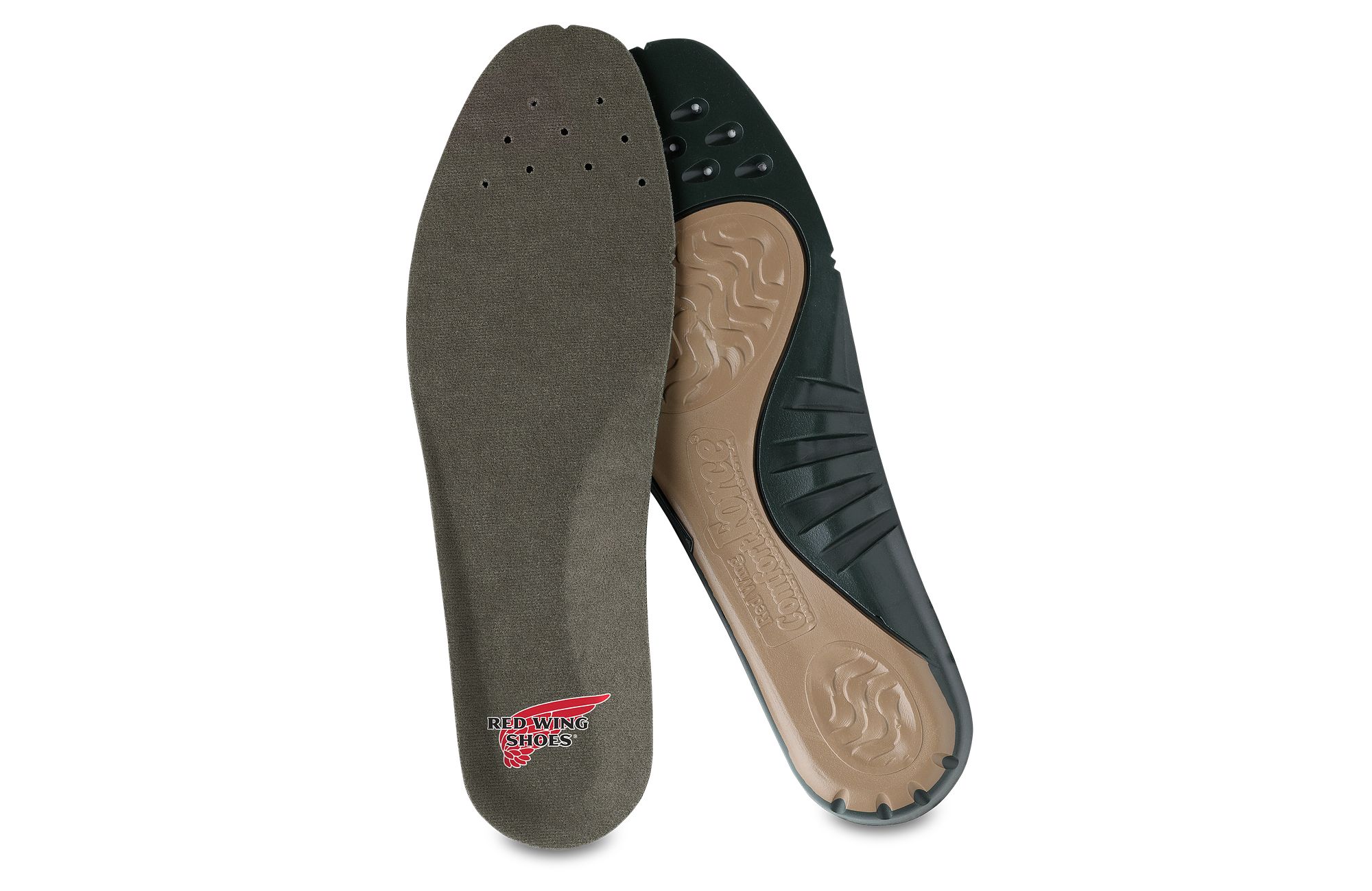 Comfortforce® image number 1 Loden Green Original Equipment Insole
