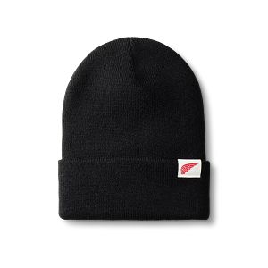 Go to Logo Knit Beanie Logo Knit Beanie in Black