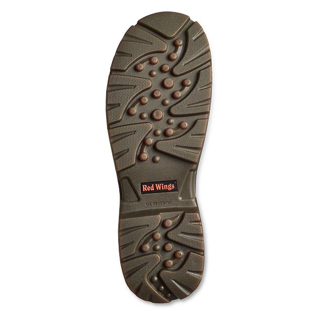Men's 2235 Electrical Hazard Non-Metallic Toe King Toe ® 6-inch Boot ...