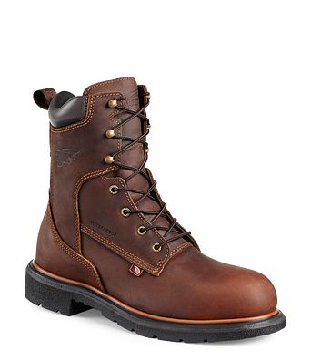 red wing electrical safety shoes
