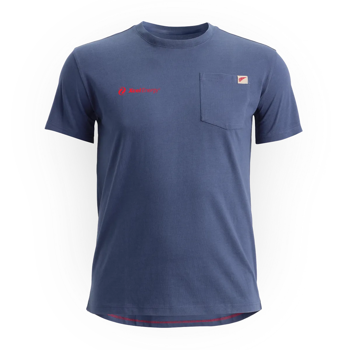 Short Sleeve Pocket T-Shirt - view 1