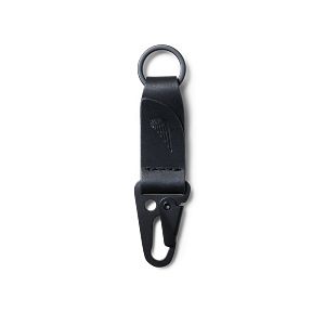 Go to Leather Keychain Leather Keychain in Black Revival Leather