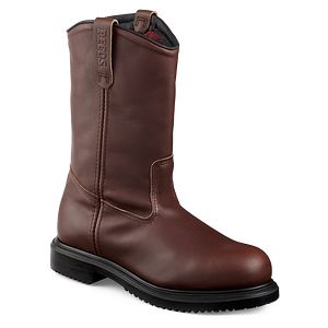 red wings work boots store