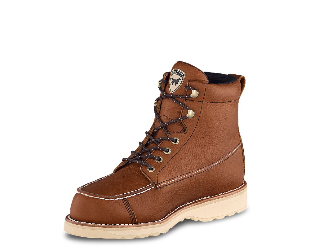 irish setter men's 838 wingshooter