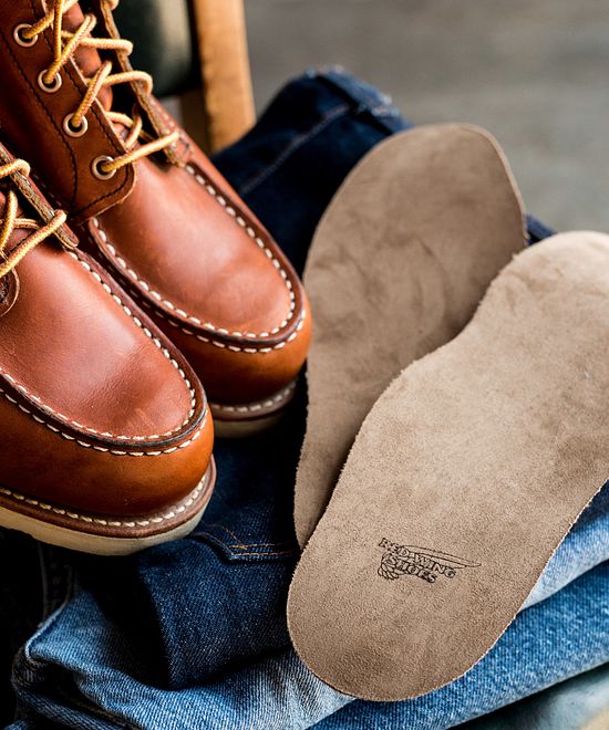 red wing rw4 insoles