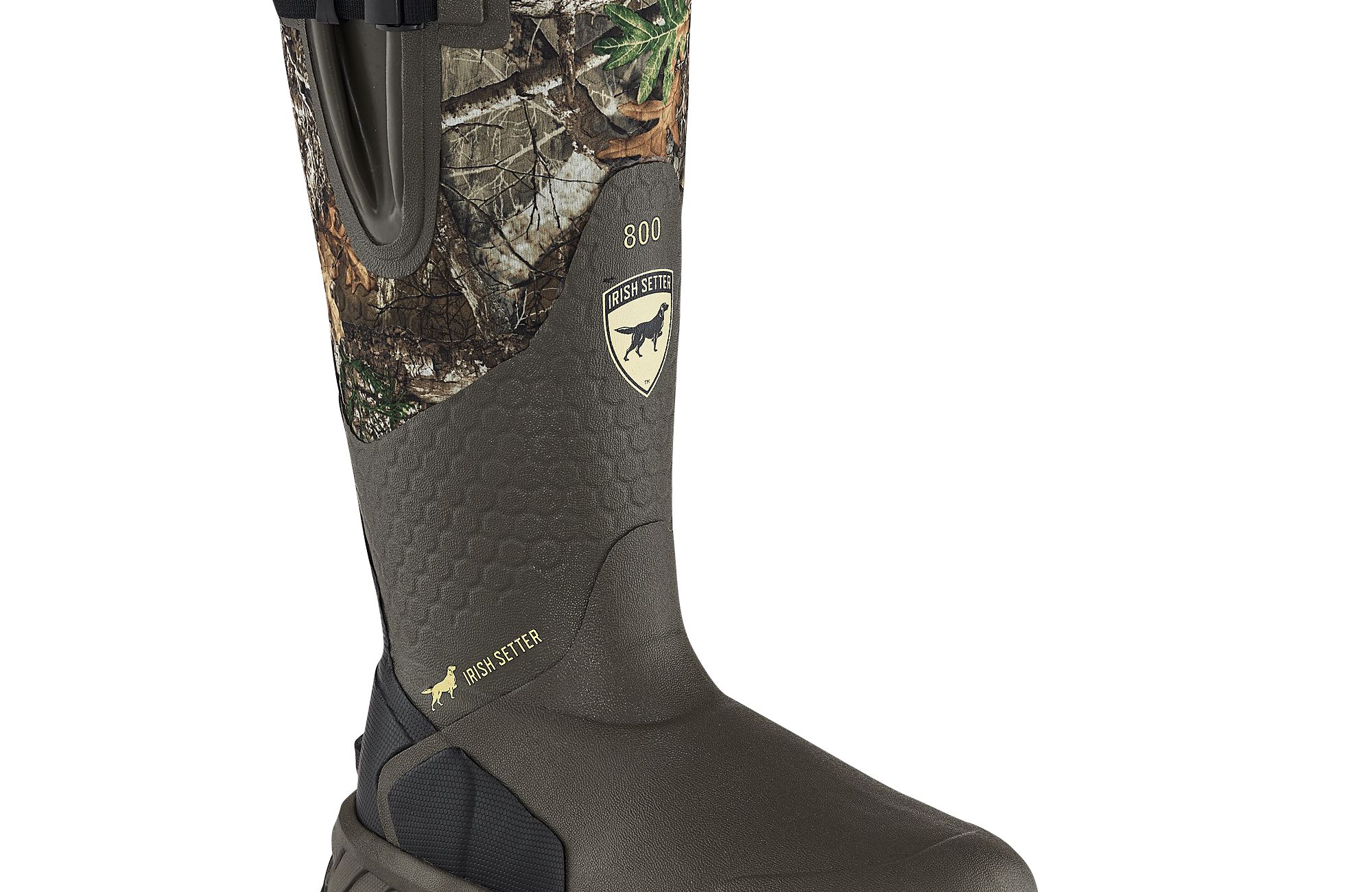 irish setter insulated rubber boots