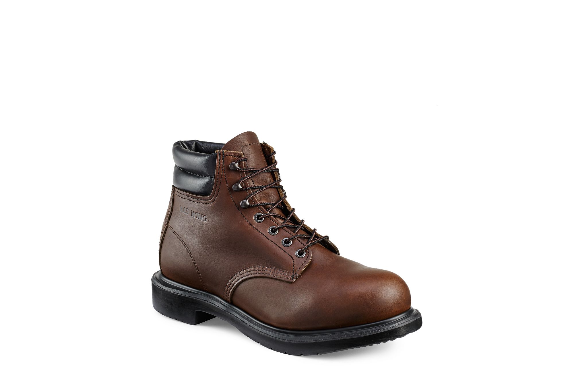 Red wing steel toe boots store near me