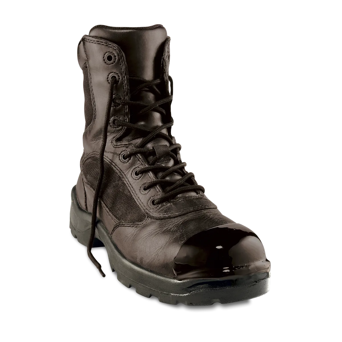 Brown Tuff Toe - view 1