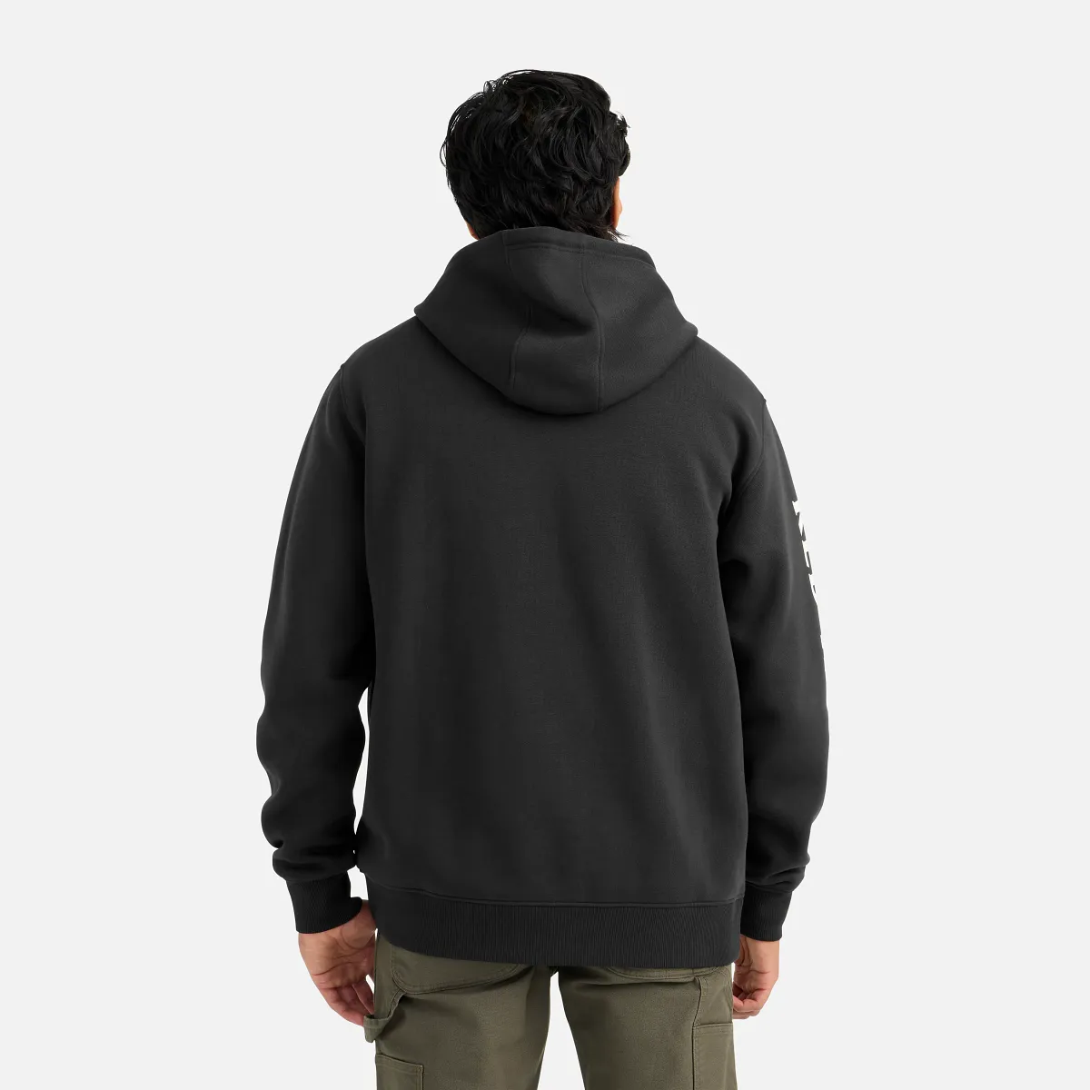 Classic Full Zip Hoodie  - view 4