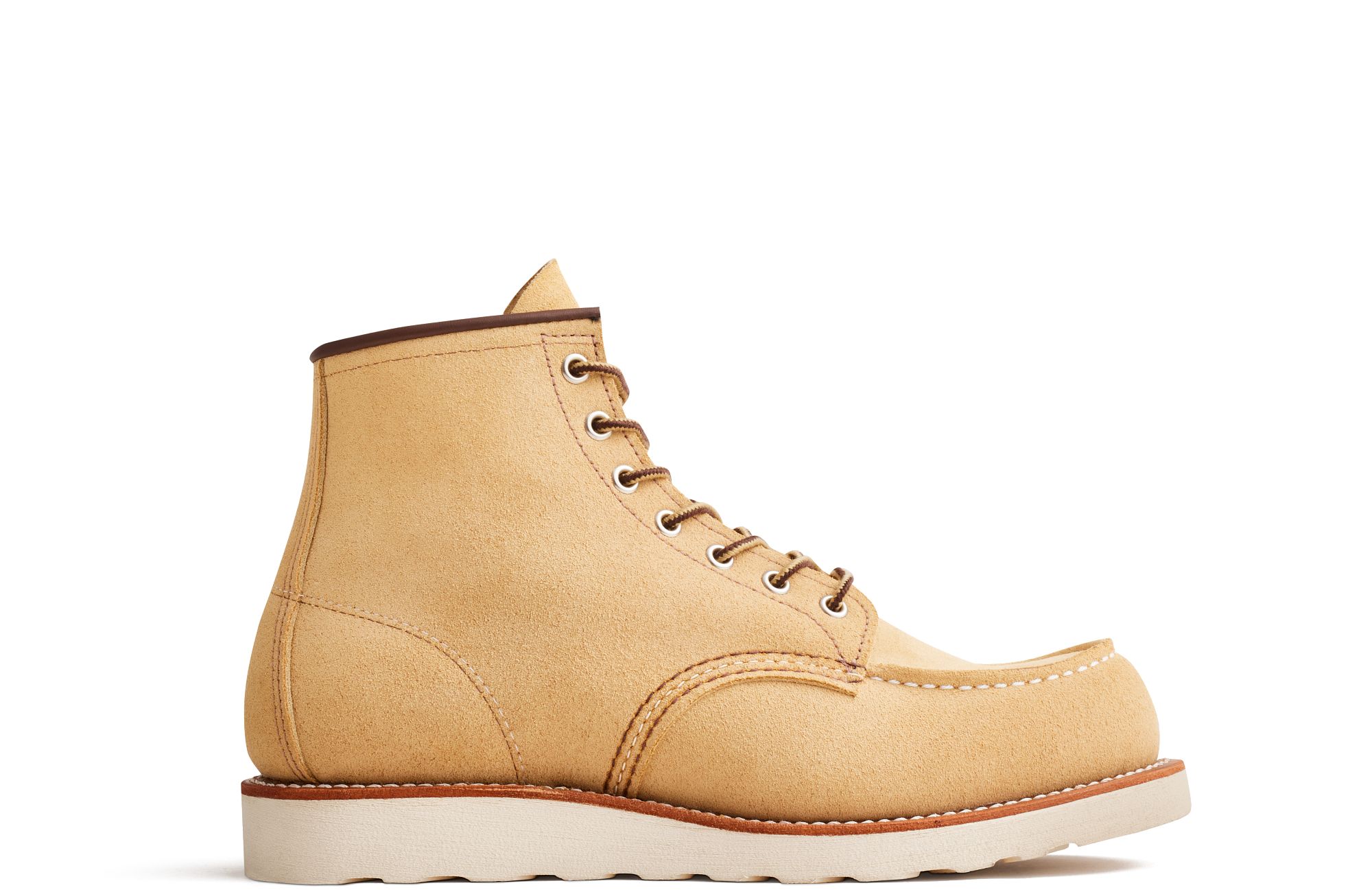 RED WING #8130クラッシックモック US7 1/2EE #IDN3 レッドウィング