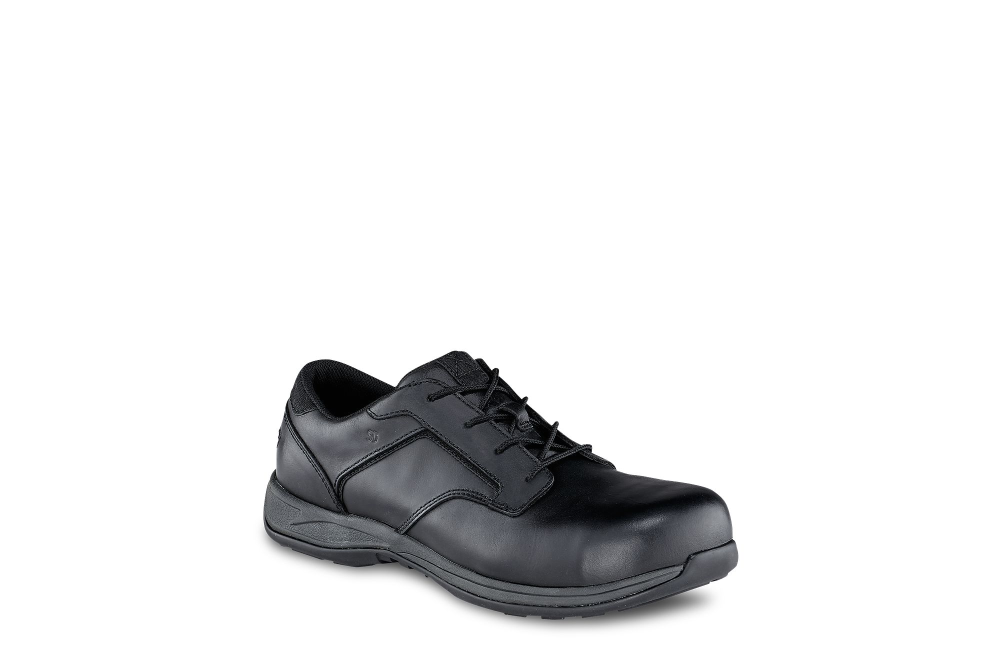 Steel toe hot sale oxford shoes