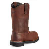 red wing men's dynaforce 11 inch pull on boot