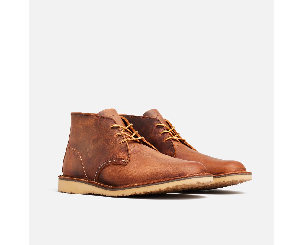 weekender chukka 3322