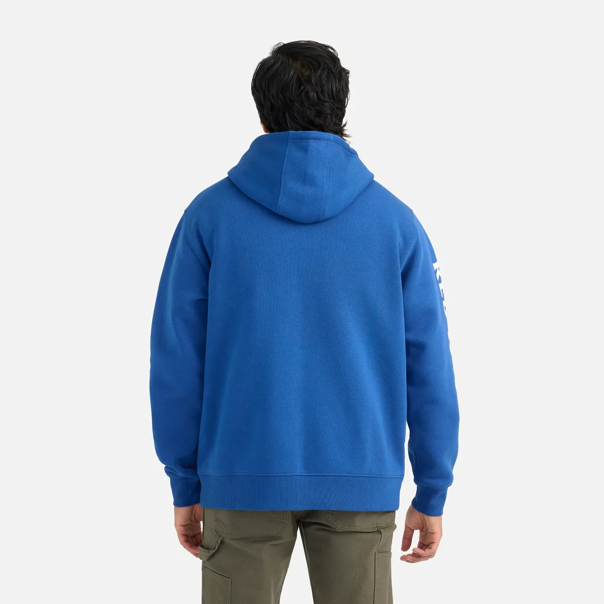 Classic Full Zip Hoodie  - view 4