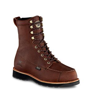 irish setter wedge sole work boots