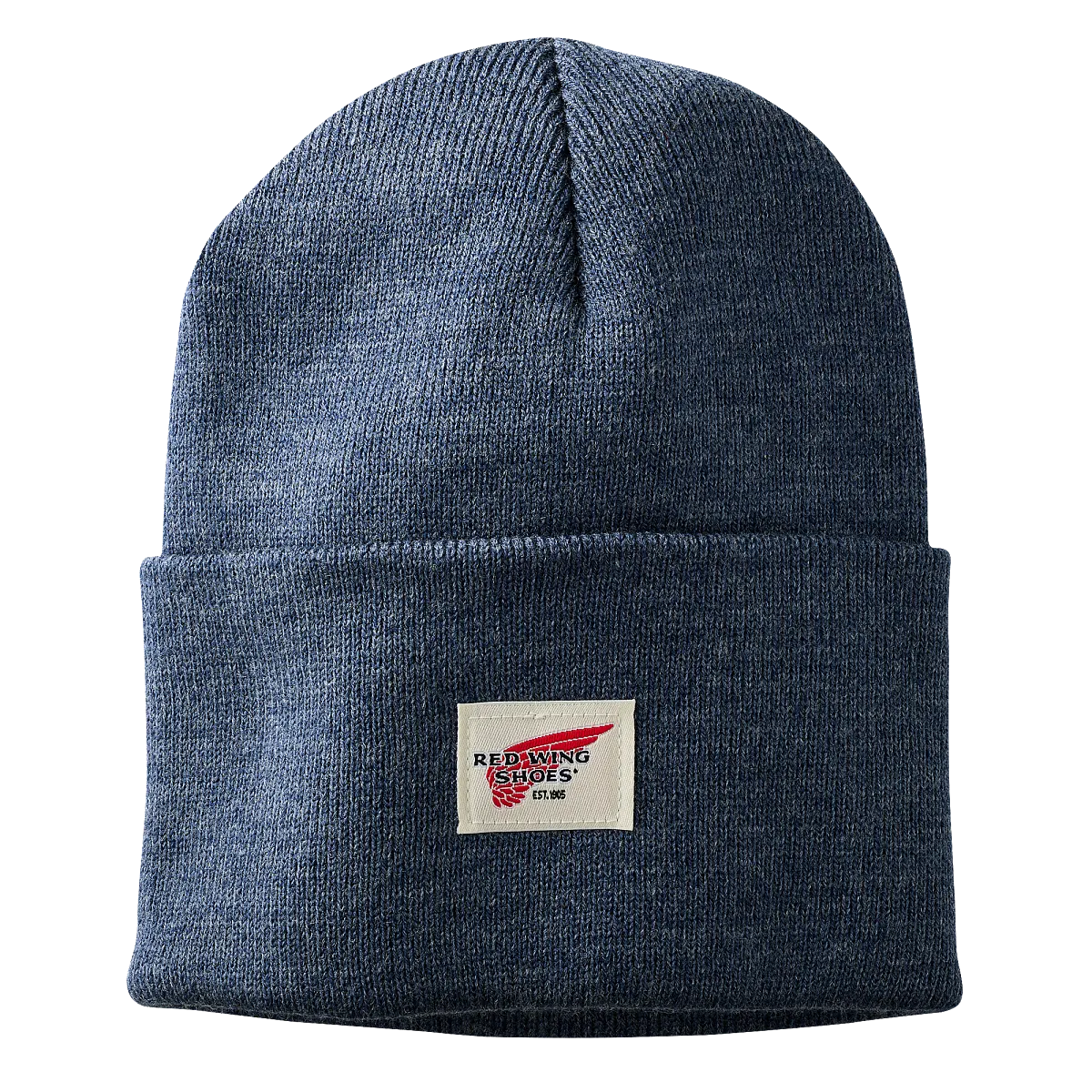 Logo Knit Beanie Hat - view 1