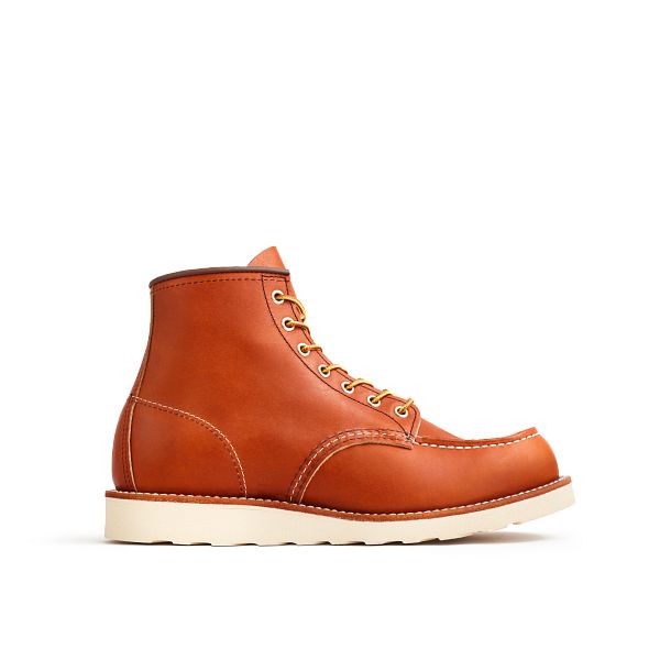 red wing slip on