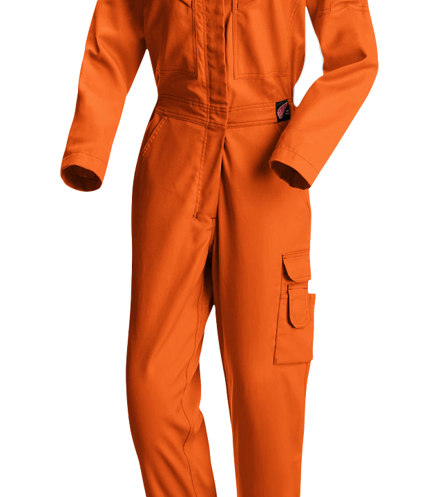 ULTERIOR CHAMBRAY GABARDINE COVERALL【美品】 ULTERIOR