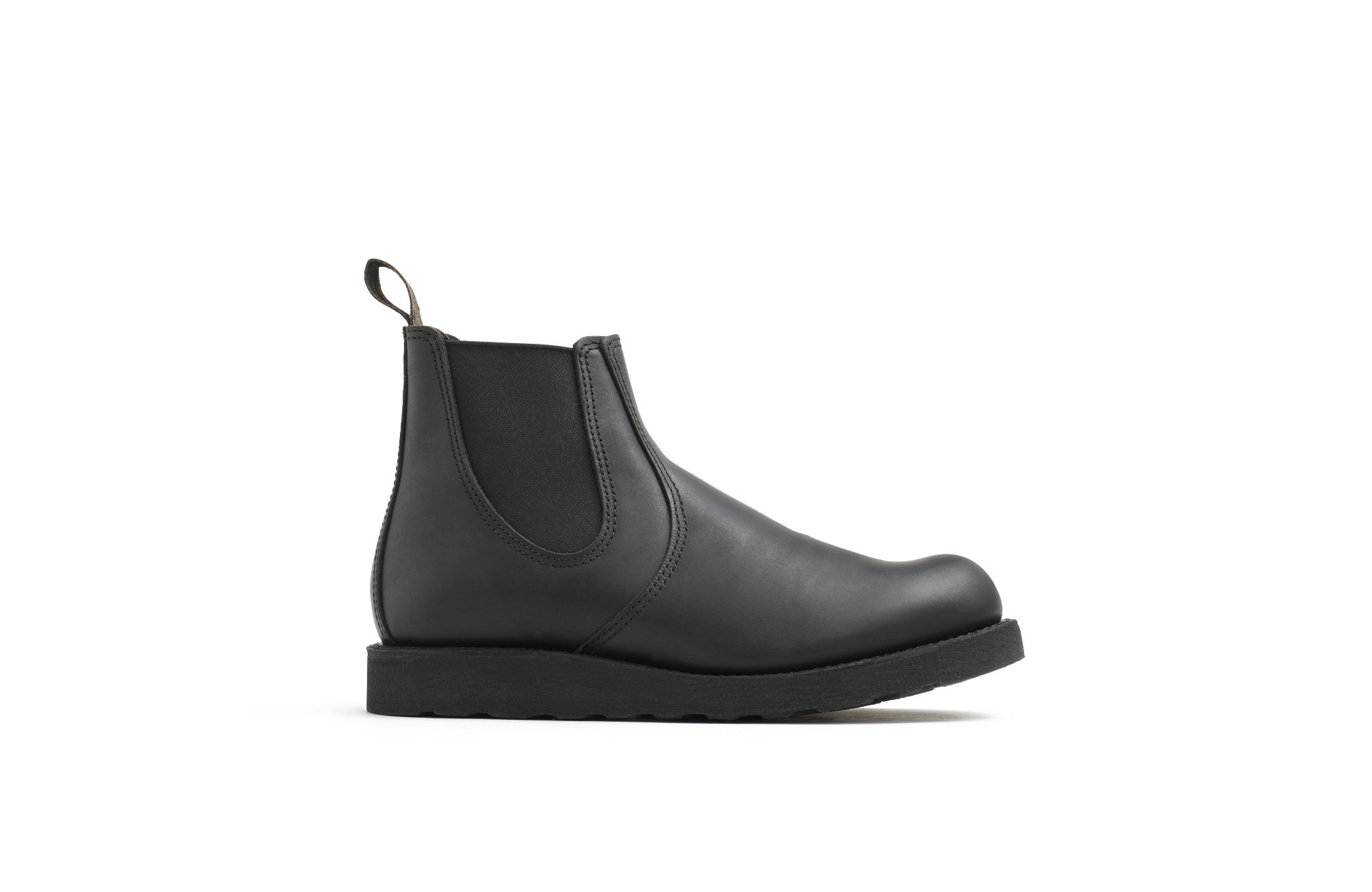 Red wings hot sale chelsea boots