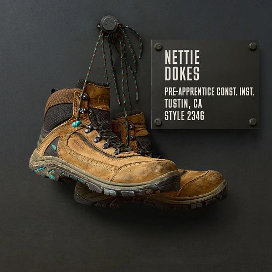 Nettie Dokes Shoes