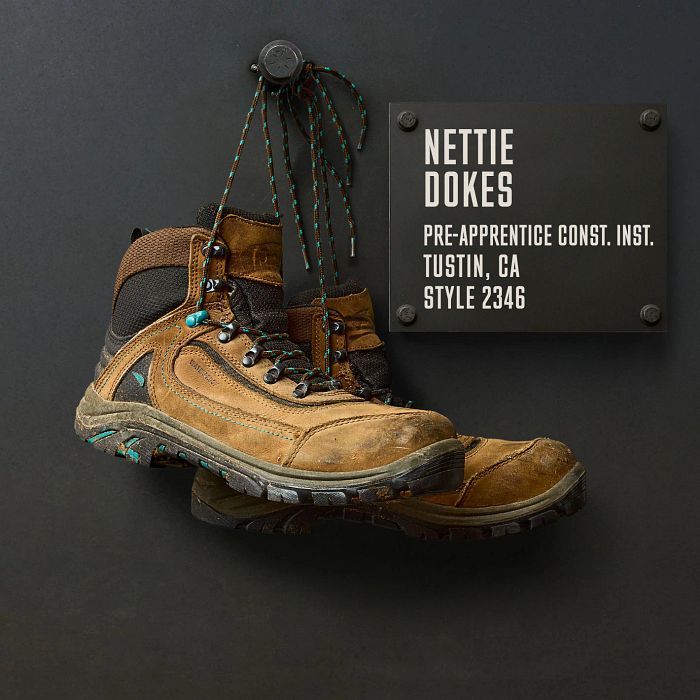 Nettie Dokes Boots