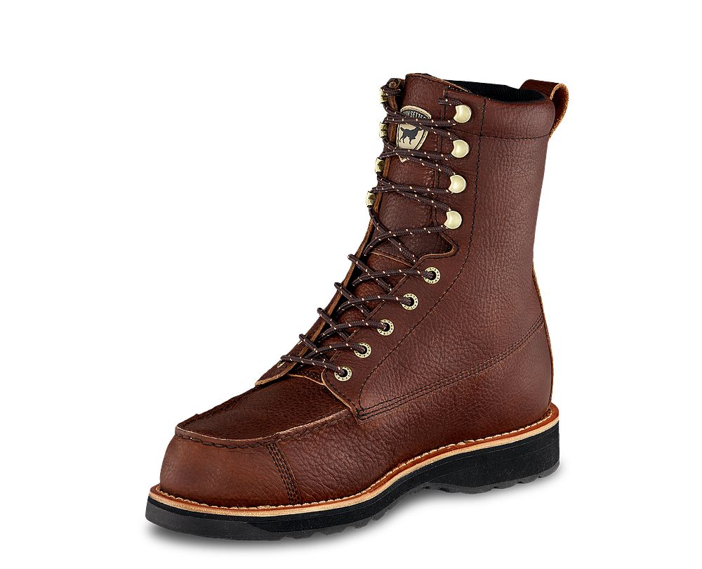 irish setter wing shooter boots