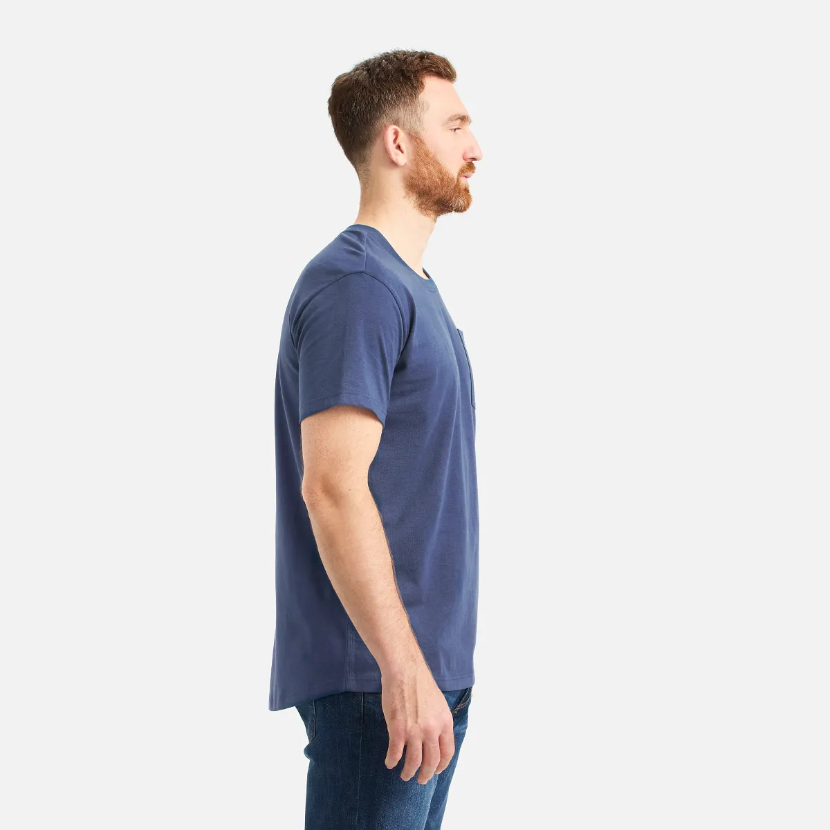 Short Sleeve Pocket T-Shirt - view 3