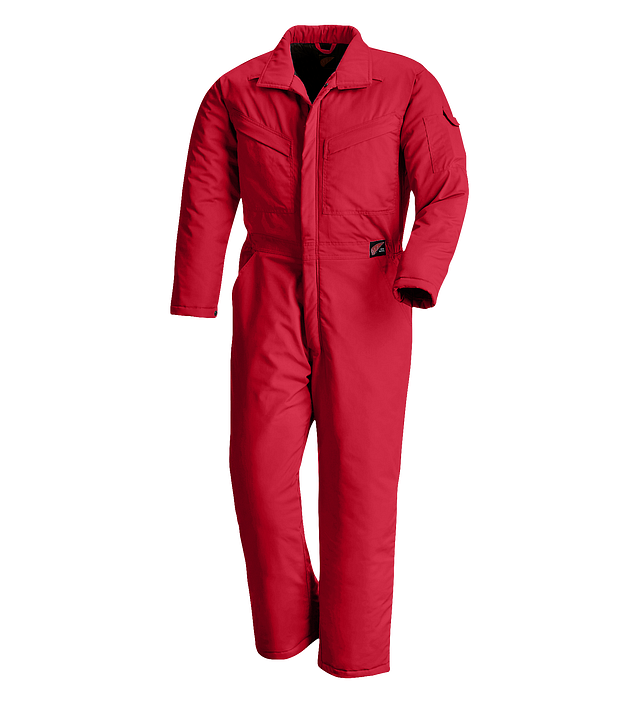 Red Wing Safety Boots - Men's Men's Coverall - Insulated Red Wing Safety Boots - Men's Men's Coverall - Insulated