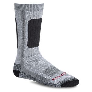 Premium Ringspun Cotton Mid Calf Work Sock 3 Pair Pack