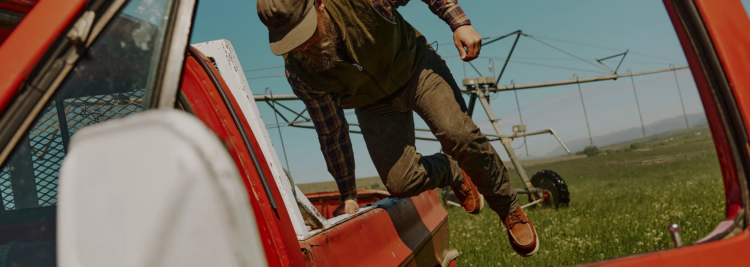 Wingshooter ST Boots