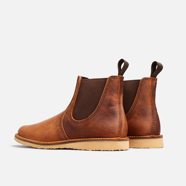 redwing chelsea weekender