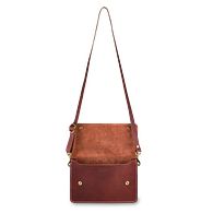 Crossbody bag in Oro Russet Frontier Leather 95041 | Red Wing