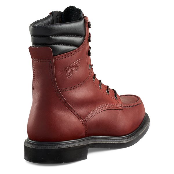 red wing boots 402