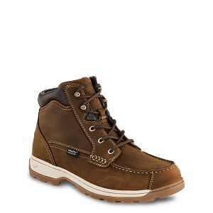 Go to Soft Paw Men's Waterproof Leather Chukka