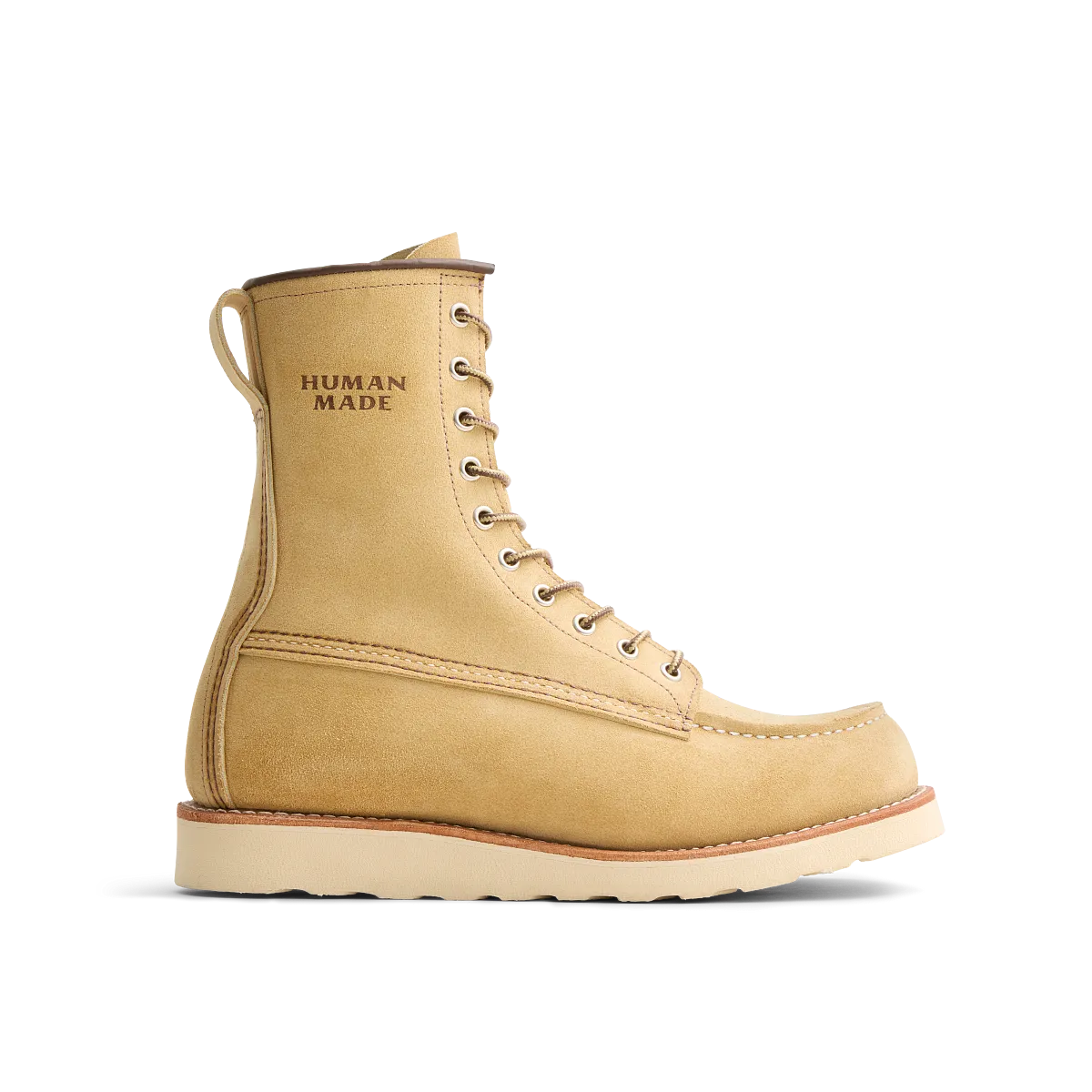 HUMAN MADE / RED WING 8-inch Classic Moc&reg; - view 1