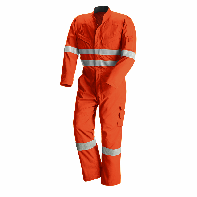 Red Wing Safety Boots - Men's Desert/Tropical FR Vented Coverall Red Wing Safety Boots - Men's Desert/Tropical FR Vented Coverall