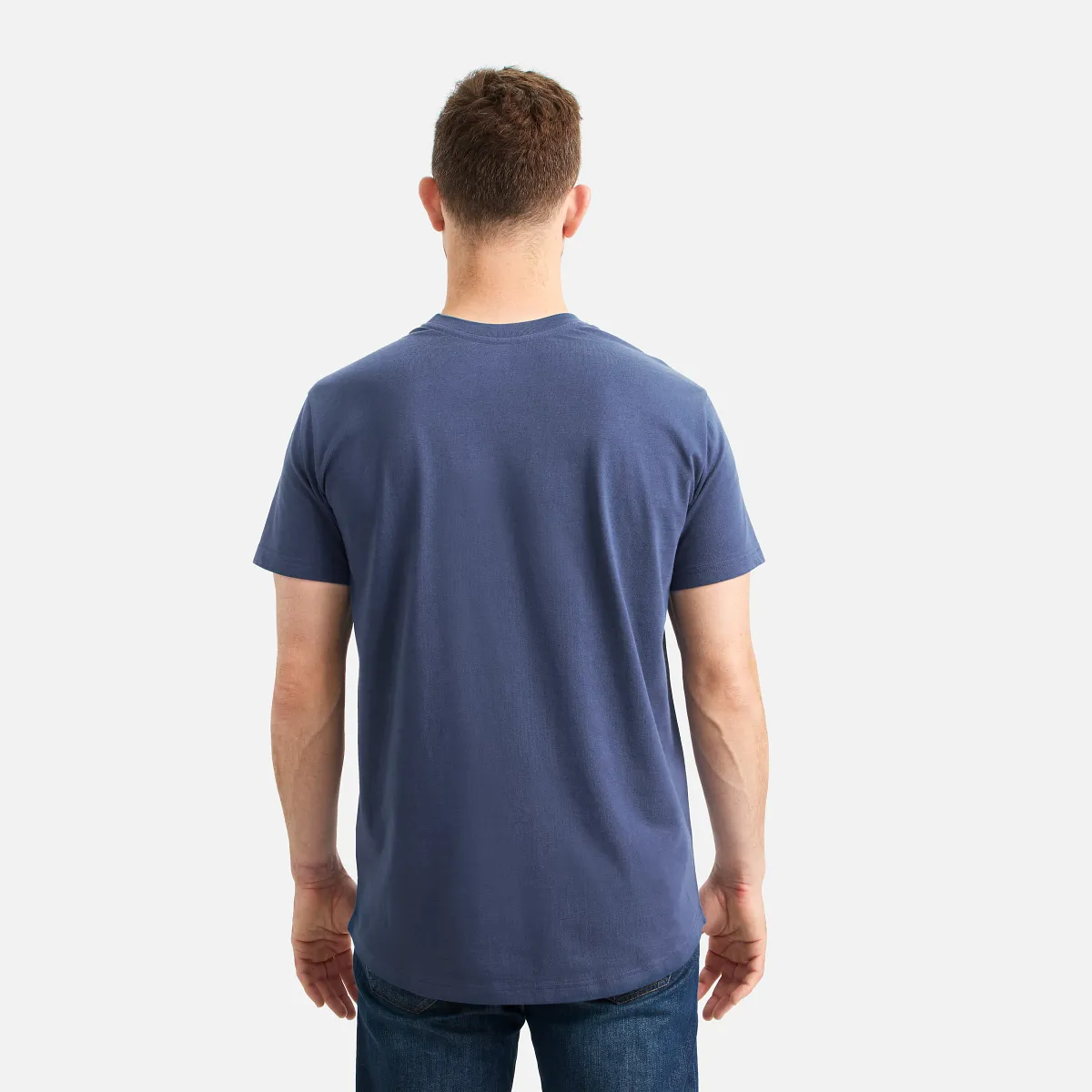 Short Sleeve Pocket T-Shirt - view 4